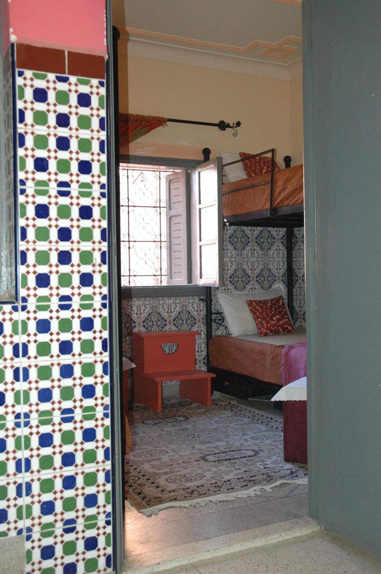 מרקש Kech Hostel מראה חיצוני תמונה