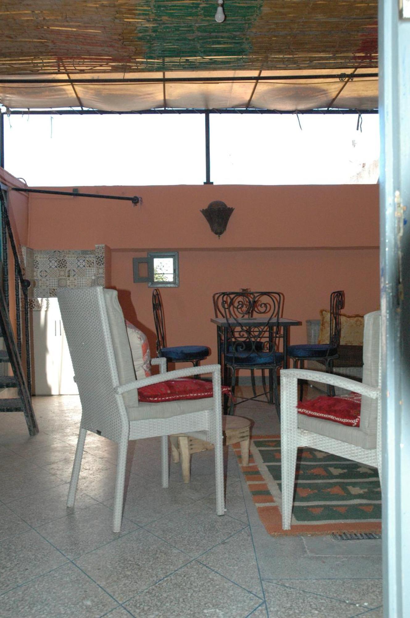 מרקש Kech Hostel מראה חיצוני תמונה