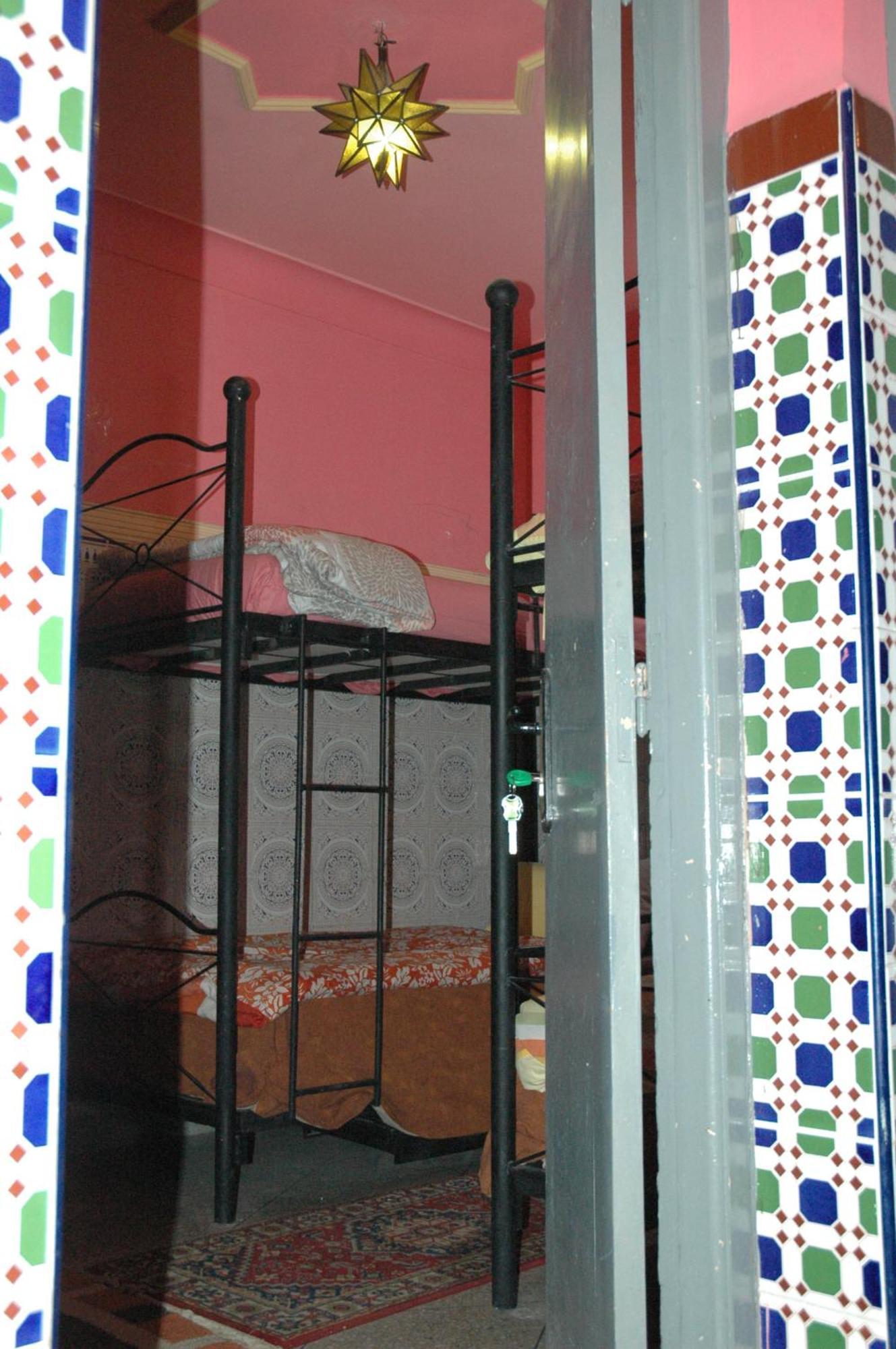 מרקש Kech Hostel מראה חיצוני תמונה