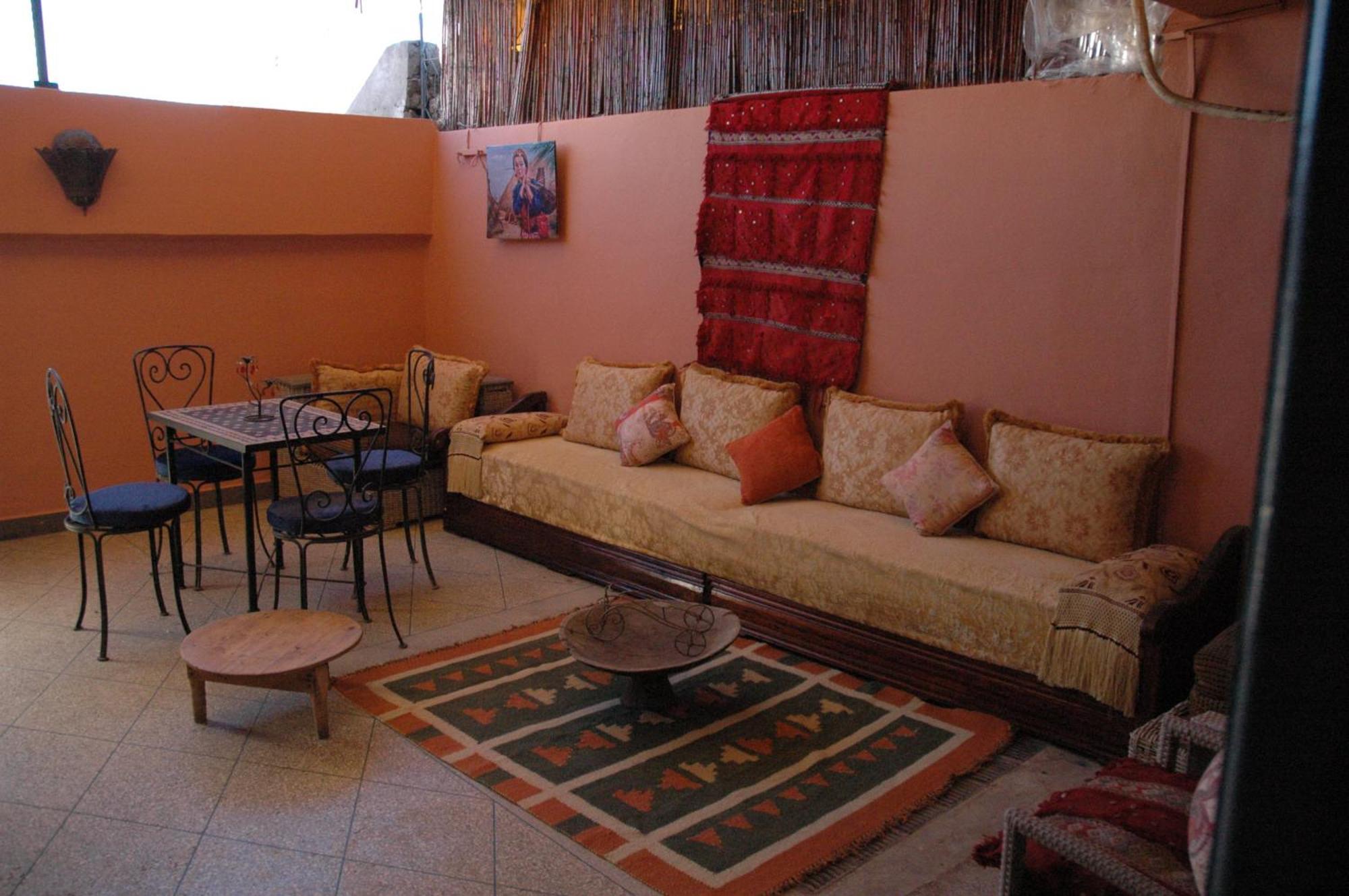 מרקש Kech Hostel מראה חיצוני תמונה