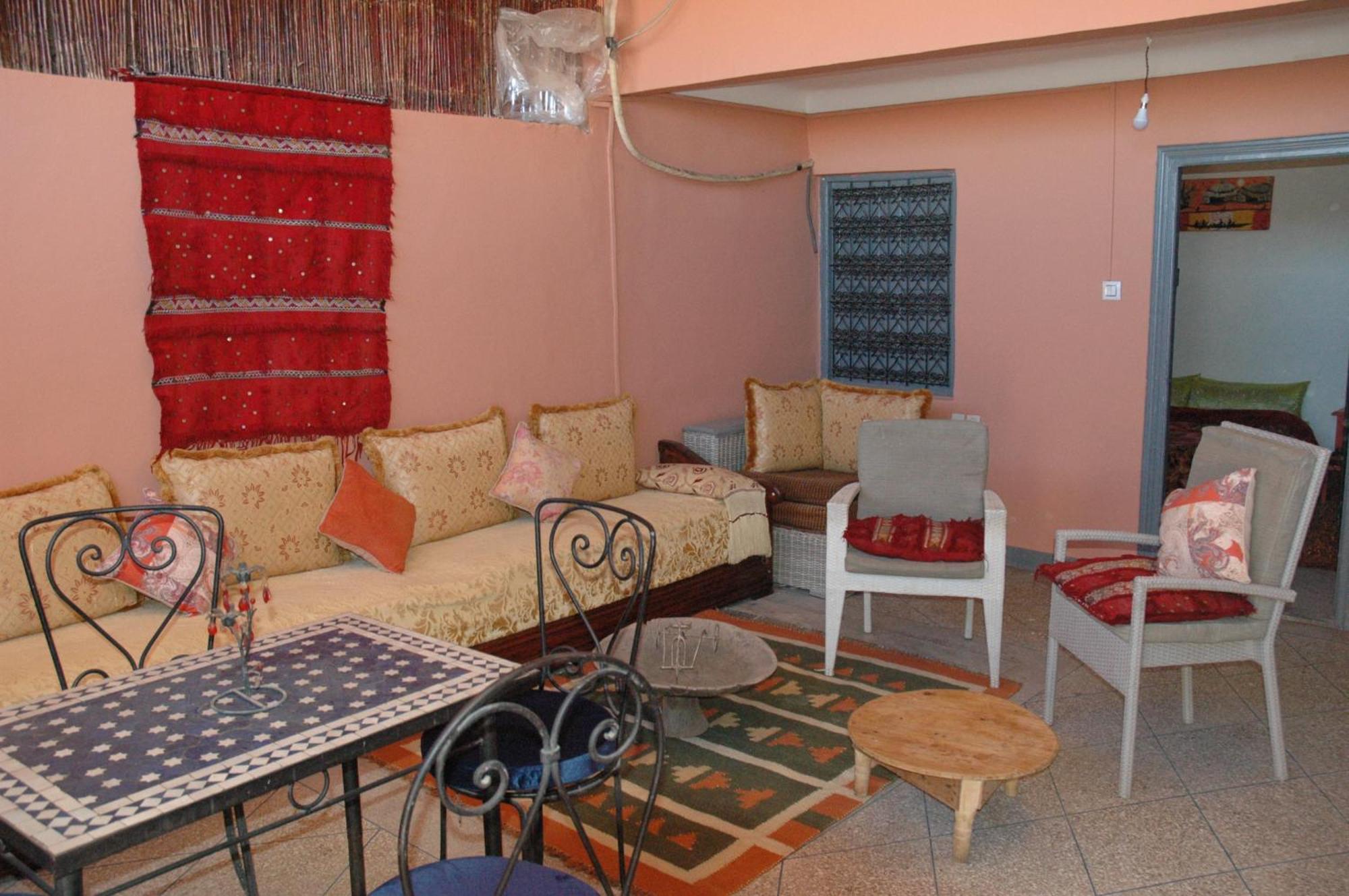מרקש Kech Hostel מראה חיצוני תמונה