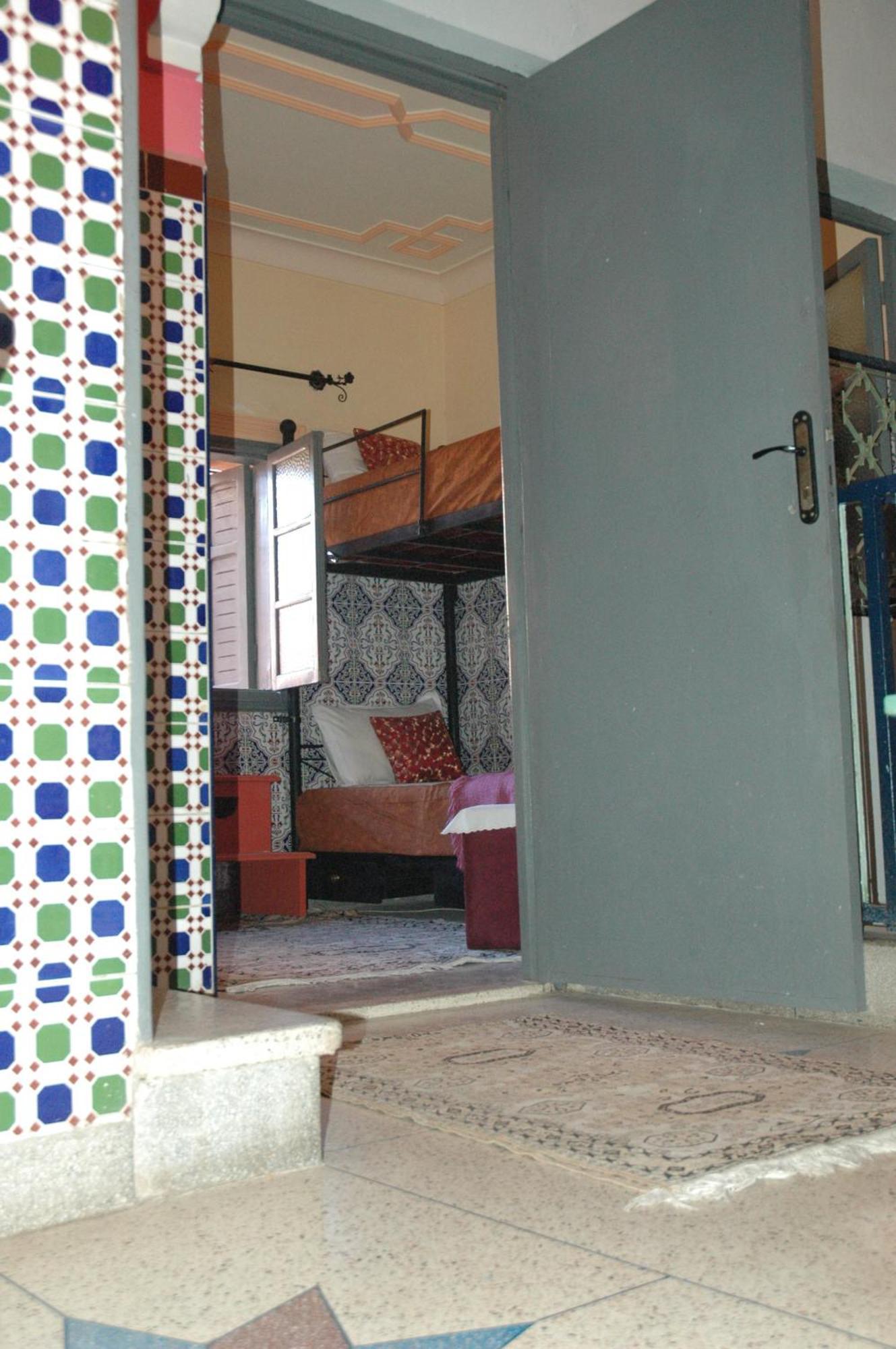 מרקש Kech Hostel מראה חיצוני תמונה
