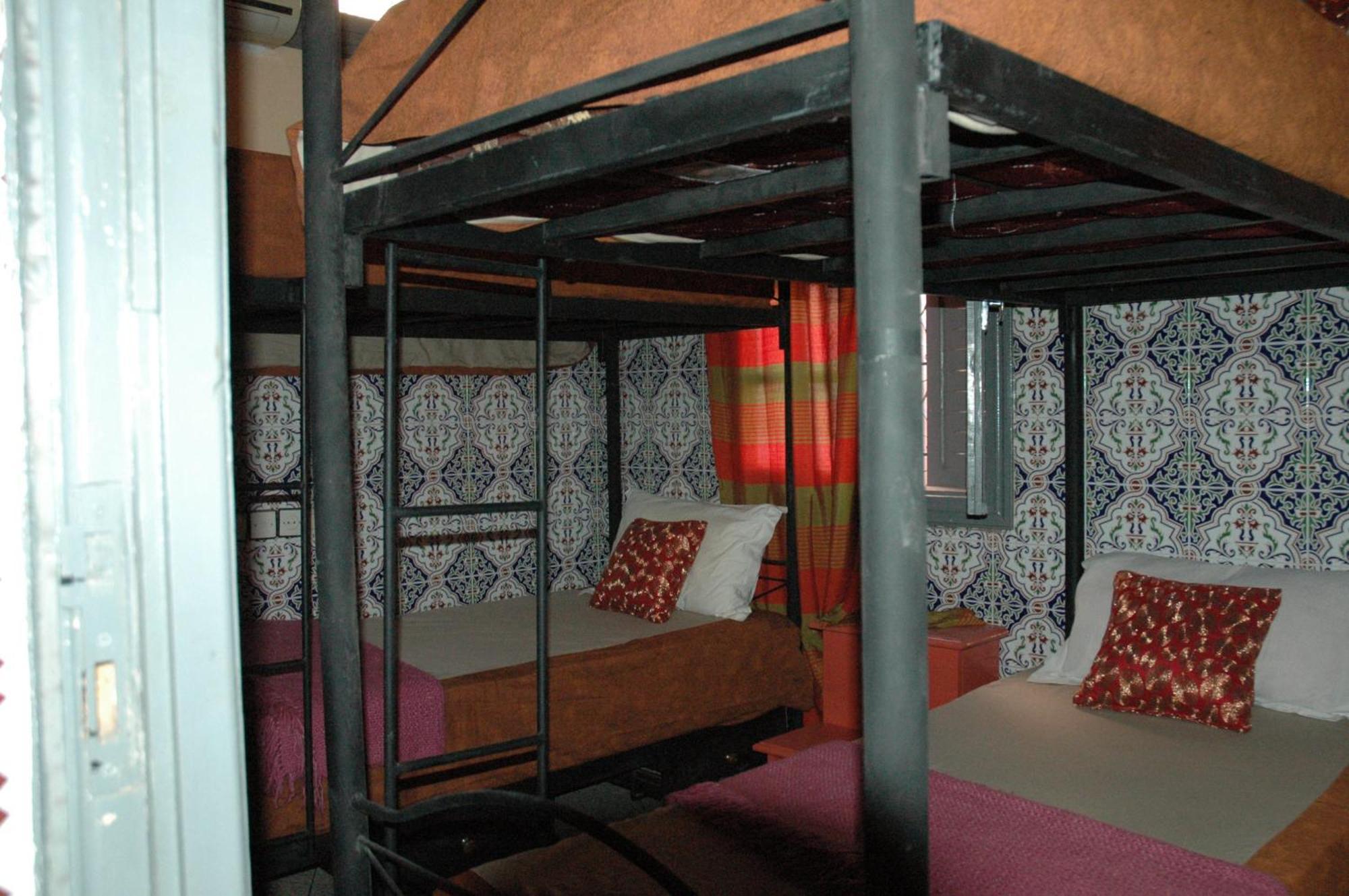 מרקש Kech Hostel מראה חיצוני תמונה
