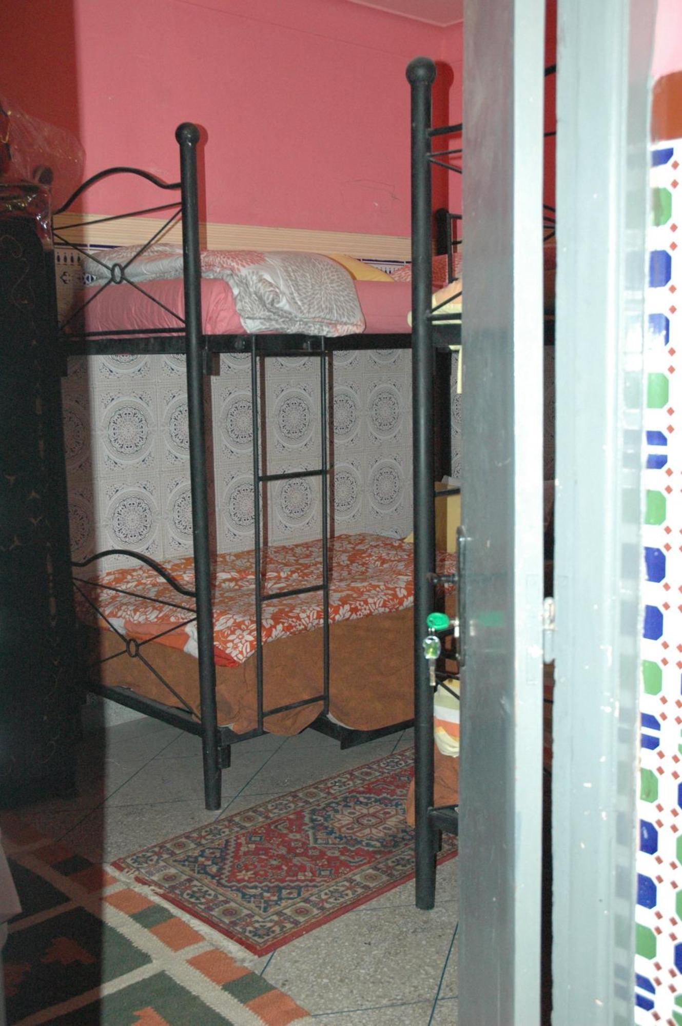 מרקש Kech Hostel מראה חיצוני תמונה