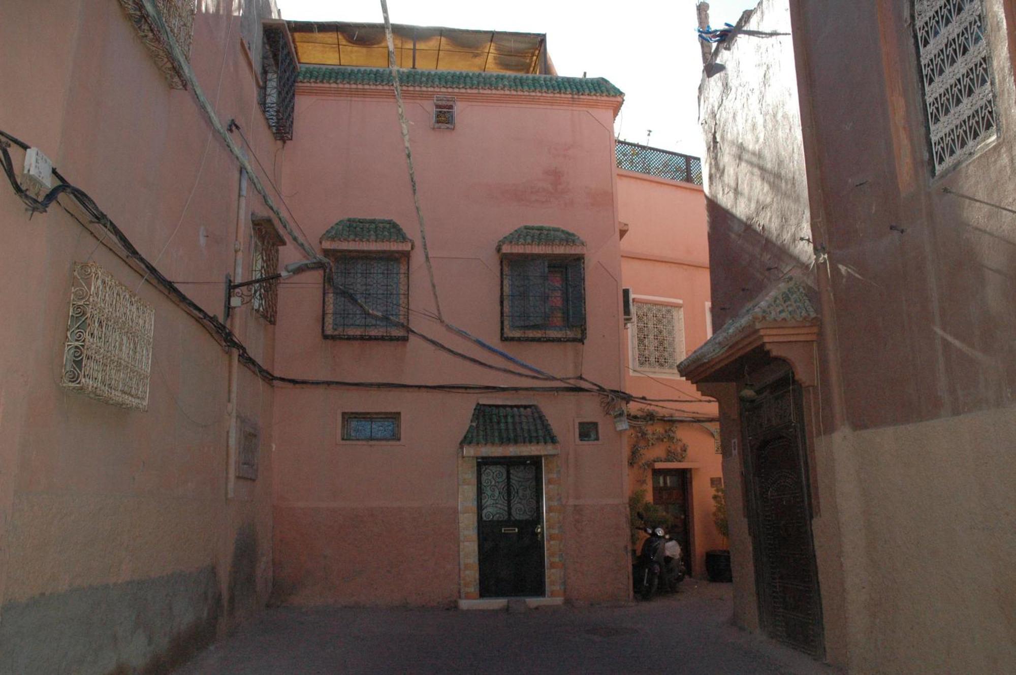 מרקש Kech Hostel מראה חיצוני תמונה