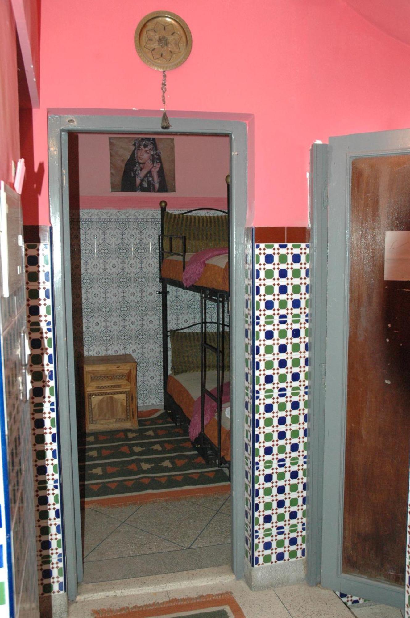 מרקש Kech Hostel מראה חיצוני תמונה